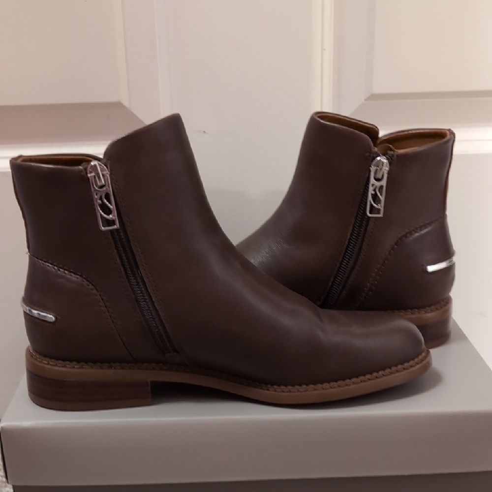 Franco Sarto Booties